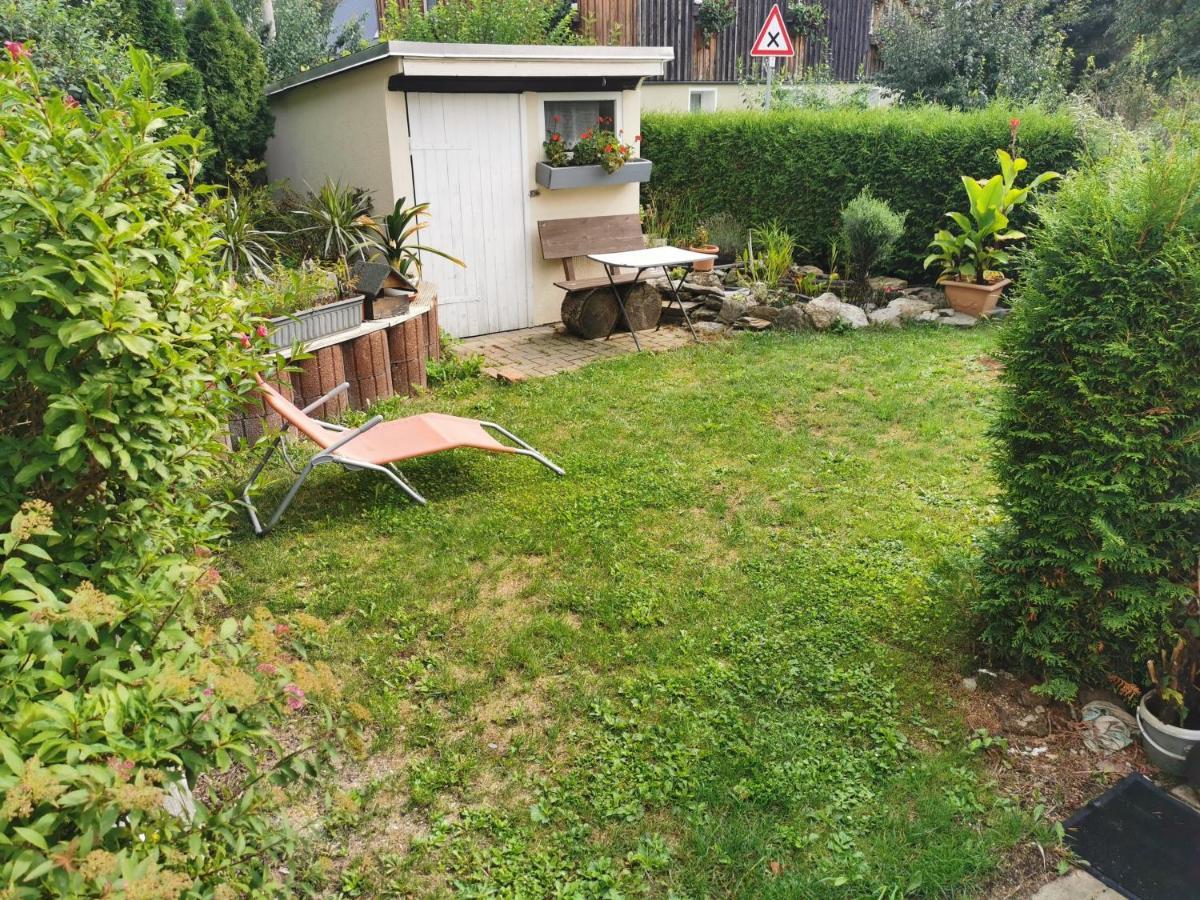 Ferienwohnung Haus Sonnenblick بوركاردتسدُرف المظهر الخارجي الصورة
